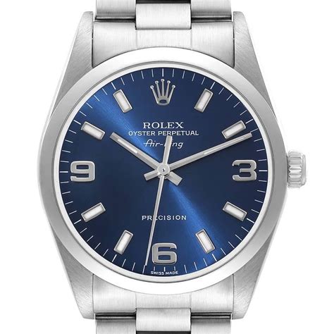 rolex air king 2017 occasion|rolex air king for sale.